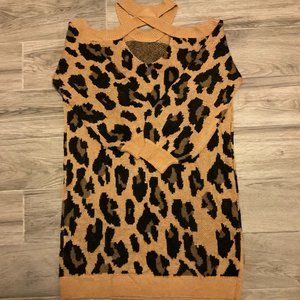 Leopard Dress